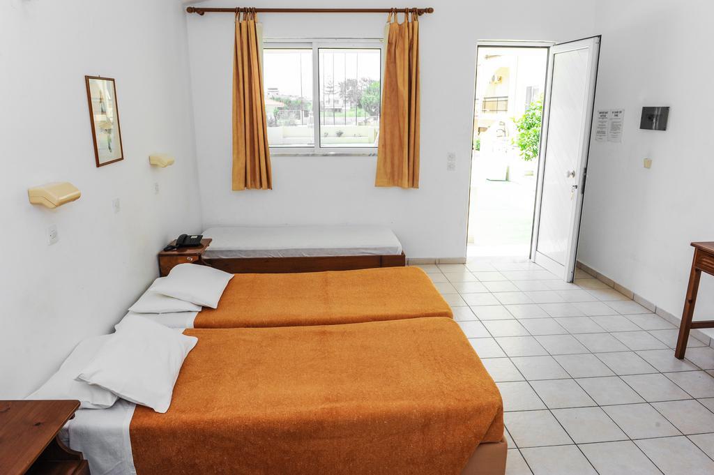 Hotel Margaret Kremastí Habitación foto